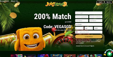 juicy vegas casino bonus codes ohne einzahlung